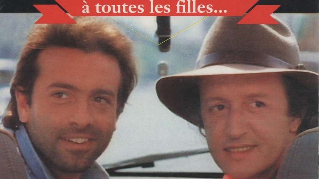 Vos tubes d'été : Didier Barbelivien & Félix Gray "A toutes les filles...", 1990